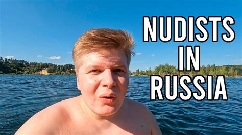 nudists in russia